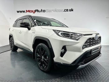 Toyota RAV4 feature image