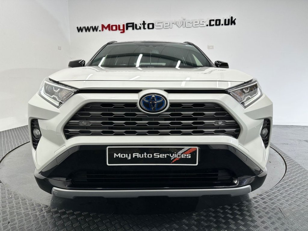 Used Toyota RAV4 2021 for sale - 77292845: Photo 2