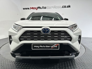 Used Toyota RAV4 2021 for sale - 77292845: Photo