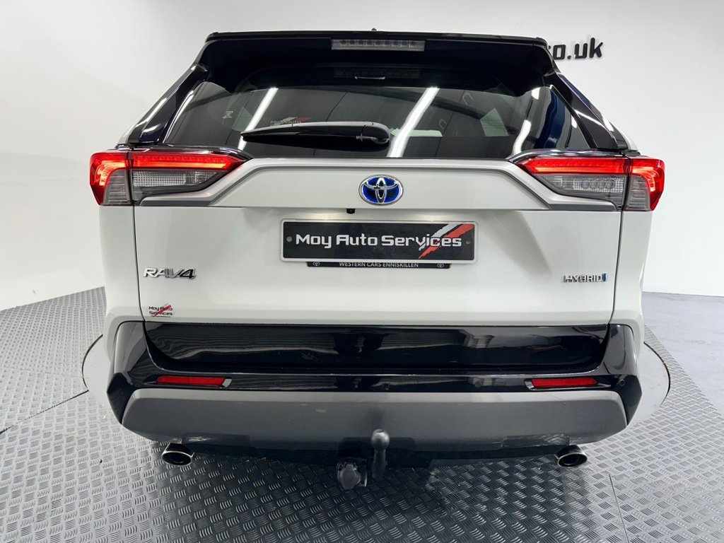 Used Toyota RAV4 2021 for sale - 77292845: Photo 8