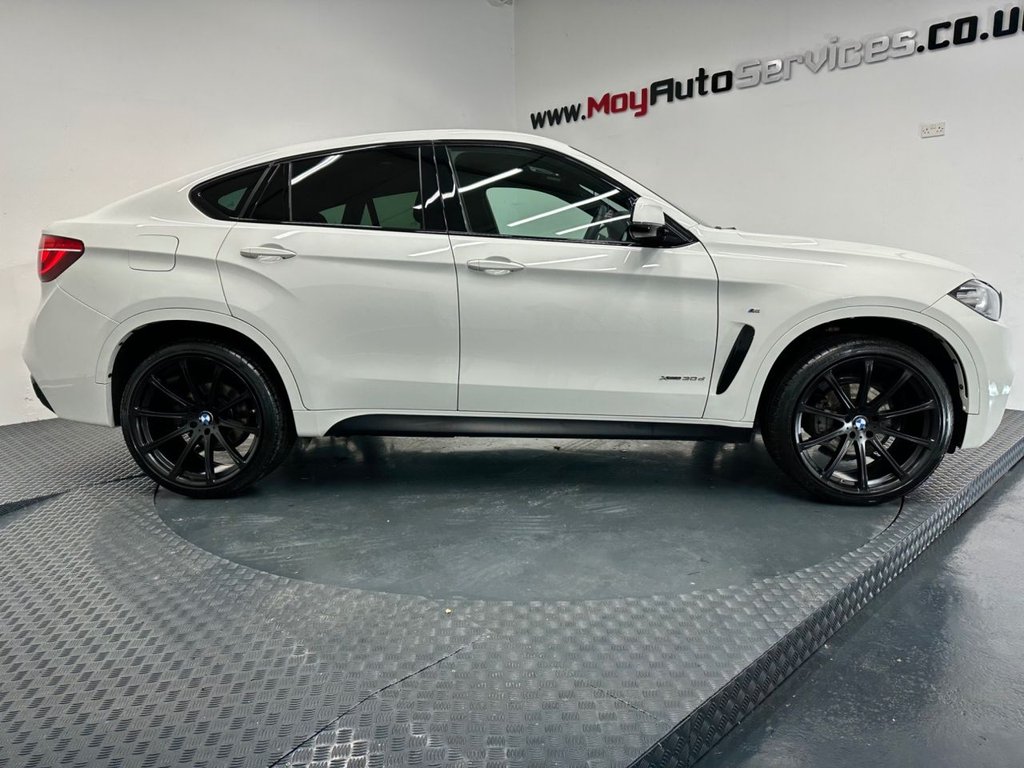 Used BMW X6 2018 for sale - 77292866: Photo 10