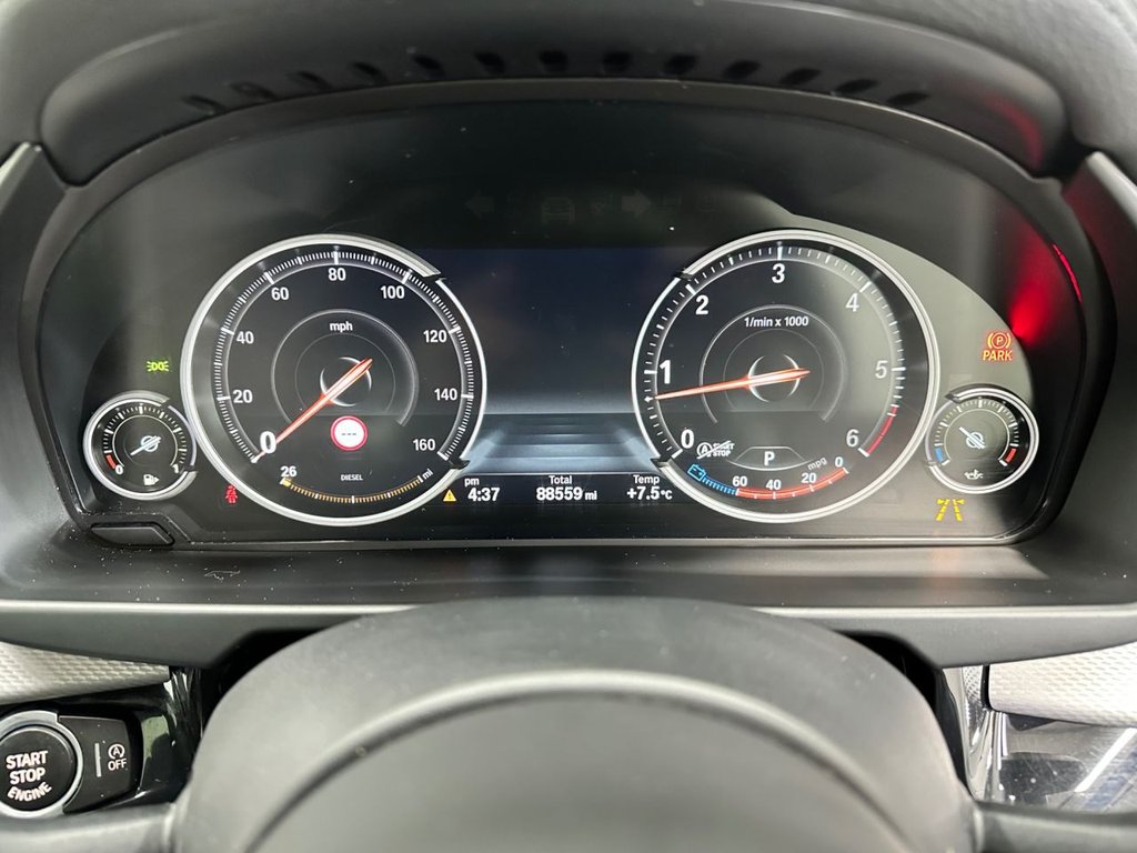 Used BMW X6 2018 for sale - 77292866: Photo 15