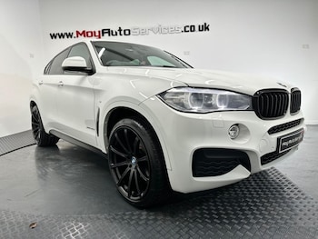 BMW X6 feature image