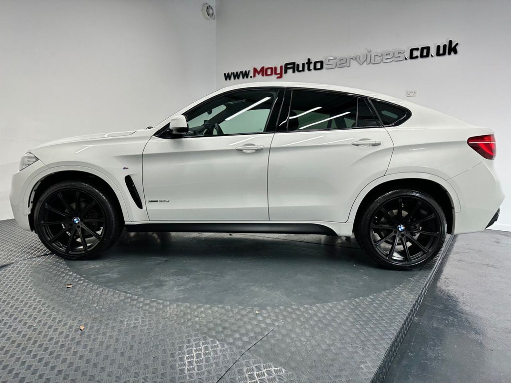 Used BMW X6 2018 for sale - 77292866: Photo 2