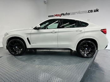 Used BMW X6 2018 for sale - 77292866: Photo