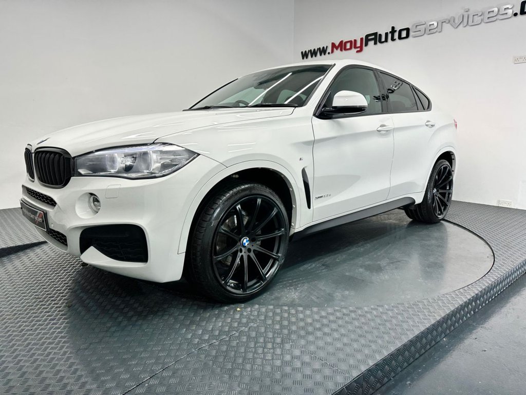 Used BMW X6 2018 for sale - 77292866: Photo 3