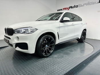 Used BMW X6 2018 for sale - 77292866: Photo
