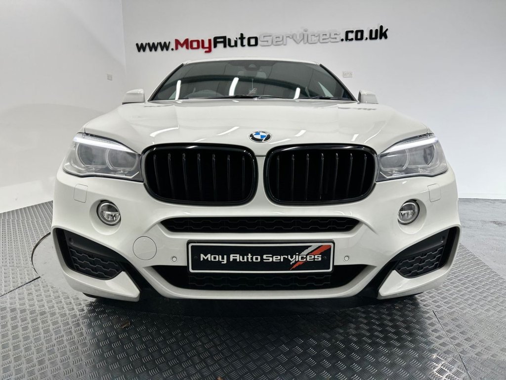 Used BMW X6 2018 for sale - 77292866: Photo 4