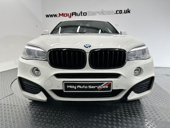 Used BMW X6 2018 for sale - 77292866: Photo