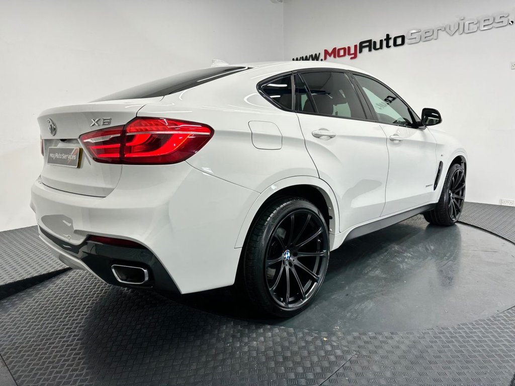 Used BMW X6 2018 for sale - 77292866: Photo 5