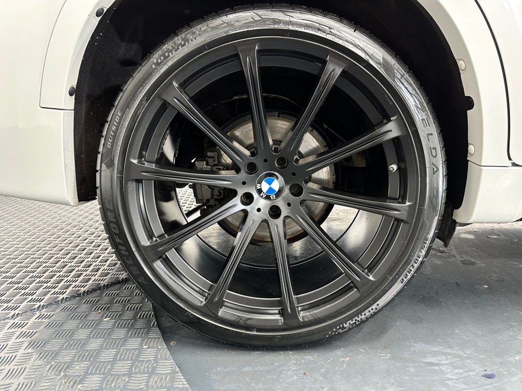 Used BMW X6 2018 for sale - 77292866: Photo 9