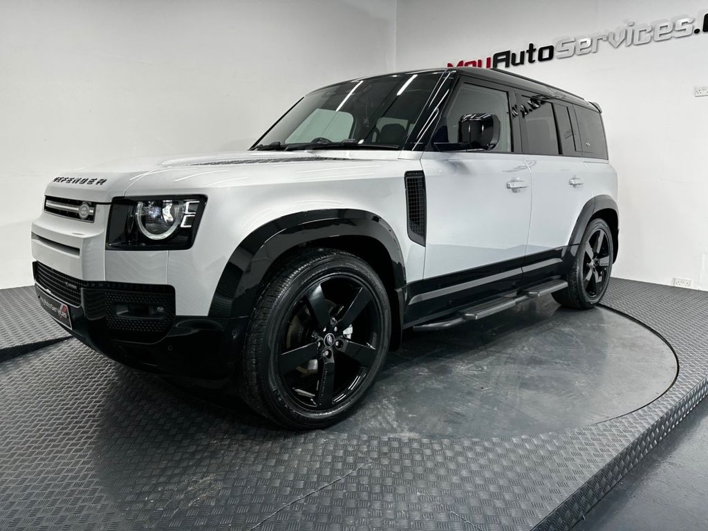 Used Land Rover Defender 2021 for sale - 77292827: Photo 5