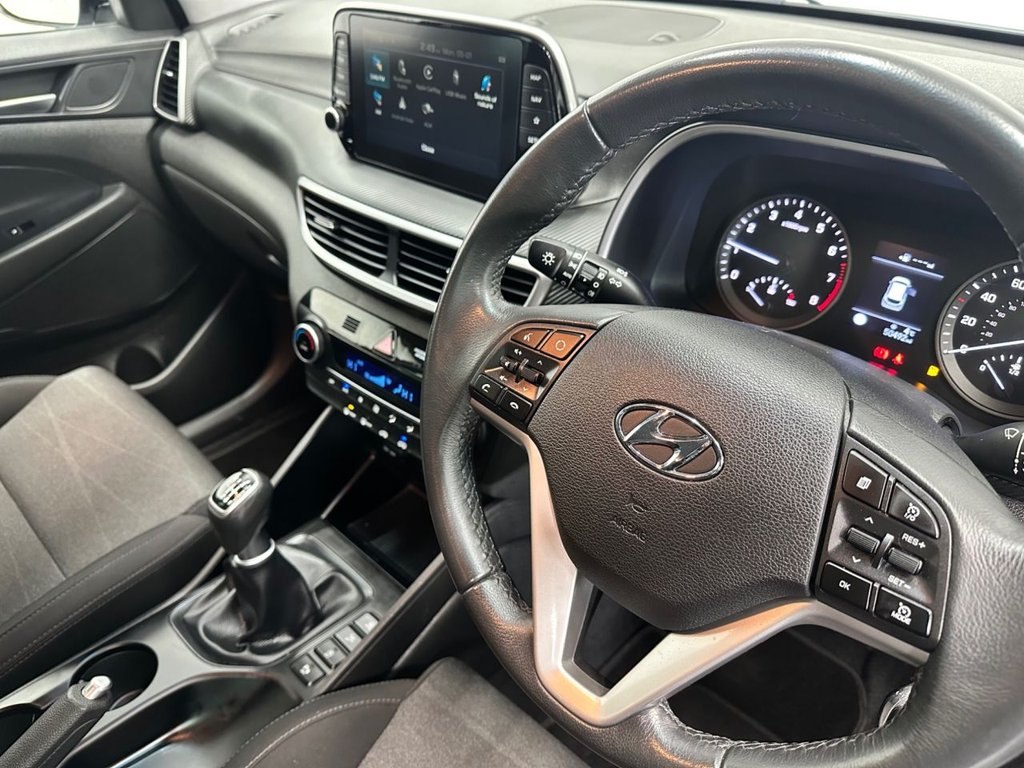 Used Hyundai TUCSON 2020 for sale - 77292790: Photo 13