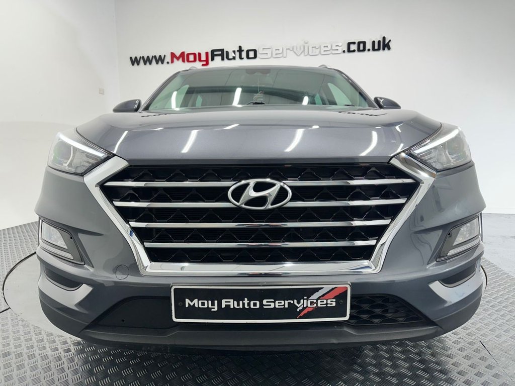 Used Hyundai TUCSON 2020 for sale - 77292790: Photo 2