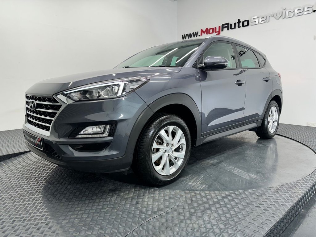 Used Hyundai TUCSON 2020 for sale - 77292790: Photo 3