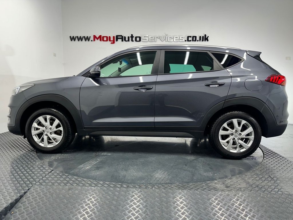Used Hyundai TUCSON 2020 for sale - 77292790: Photo 4