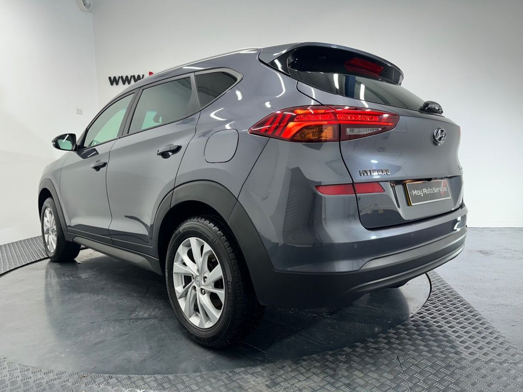 Used Hyundai TUCSON 2020 for sale - 77292790: Photo 5