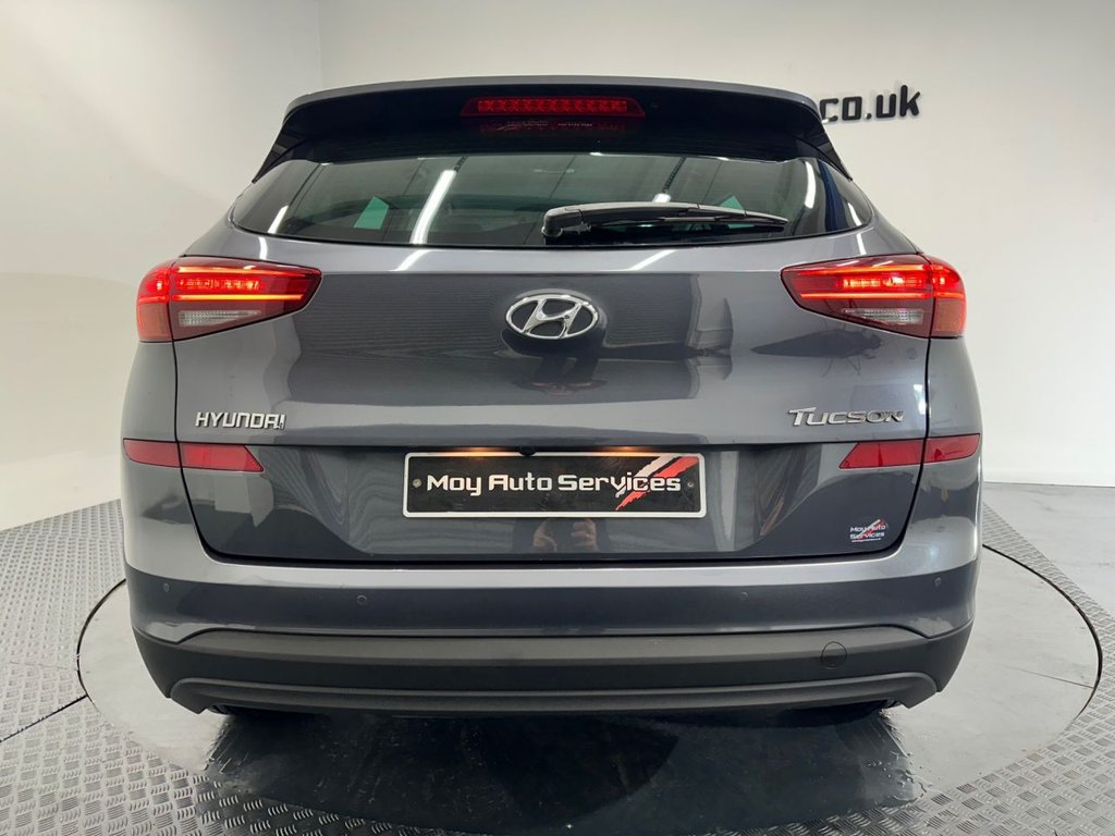 Used Hyundai TUCSON 2020 for sale - 77292790: Photo 6