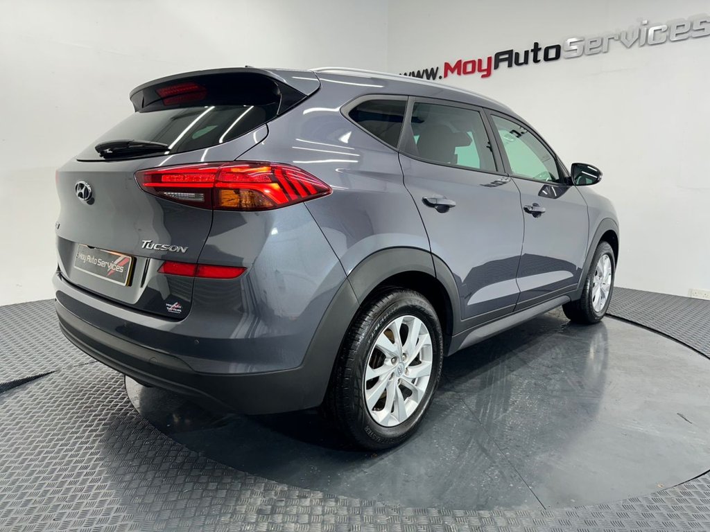 Used Hyundai TUCSON 2020 for sale - 77292790: Photo 7