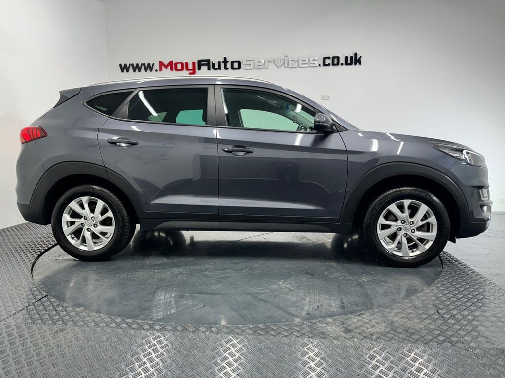 Used Hyundai TUCSON 2020 for sale - 77292790: Photo 8