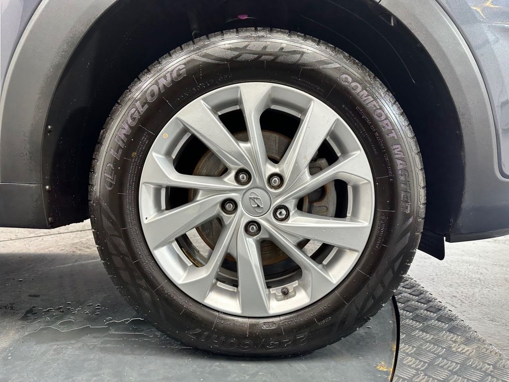 Used Hyundai TUCSON 2020 for sale - 77292790: Photo 9