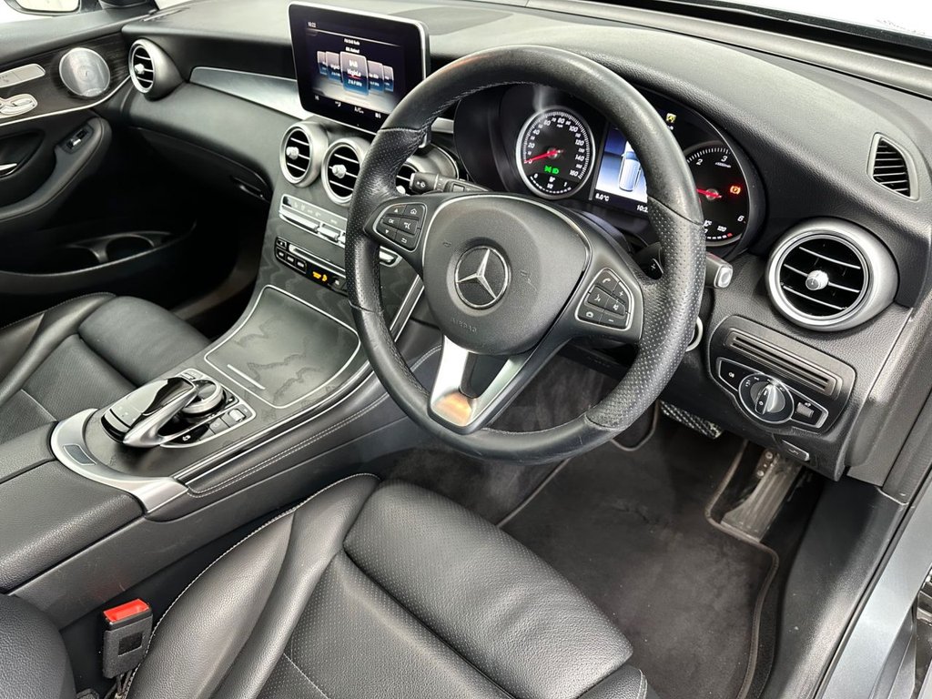 Used Mercedes-Benz GLC 2019 for sale - 77292792: Photo 11