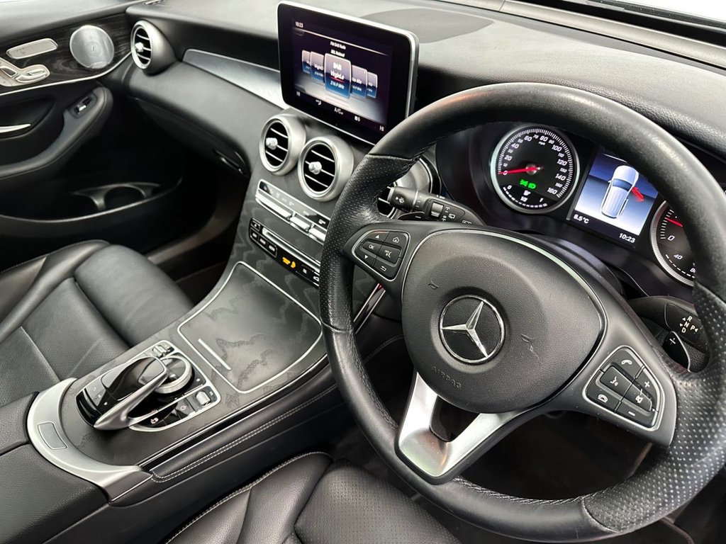 Used Mercedes-Benz GLC 2019 for sale - 77292792: Photo 13
