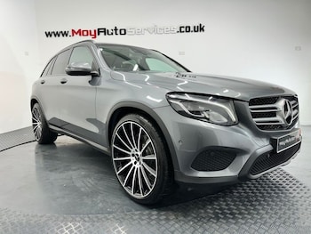 Used Mercedes-Benz GLC 2019 for sale - 77292792: Photo