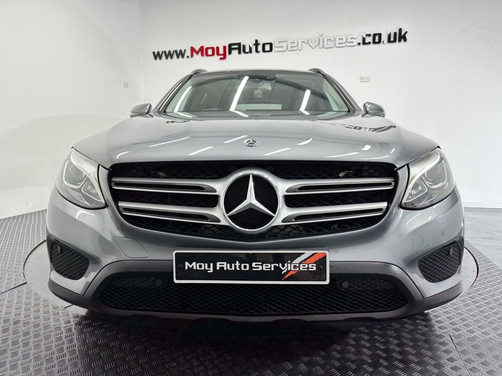 Used Mercedes-Benz GLC 2019 for sale - 77292792: Photo 2