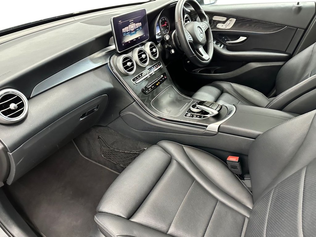 Used Mercedes-Benz GLC 2019 for sale - 77292792: Photo 27