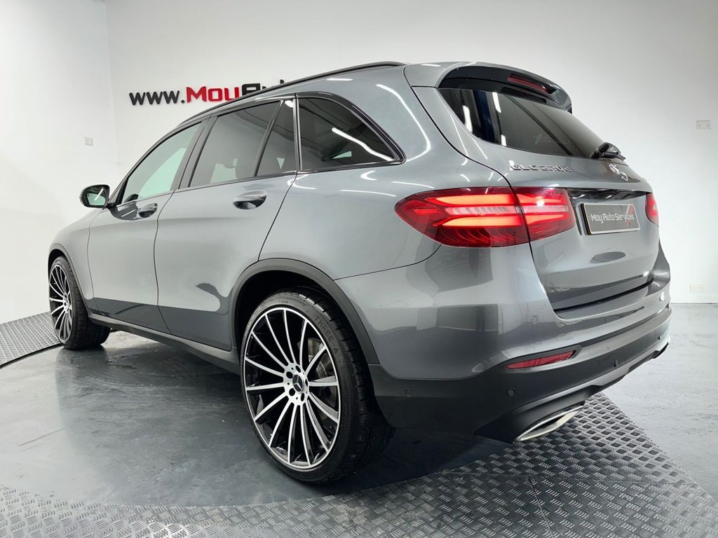 Used Mercedes-Benz GLC 2019 for sale - 77292792: Photo 3