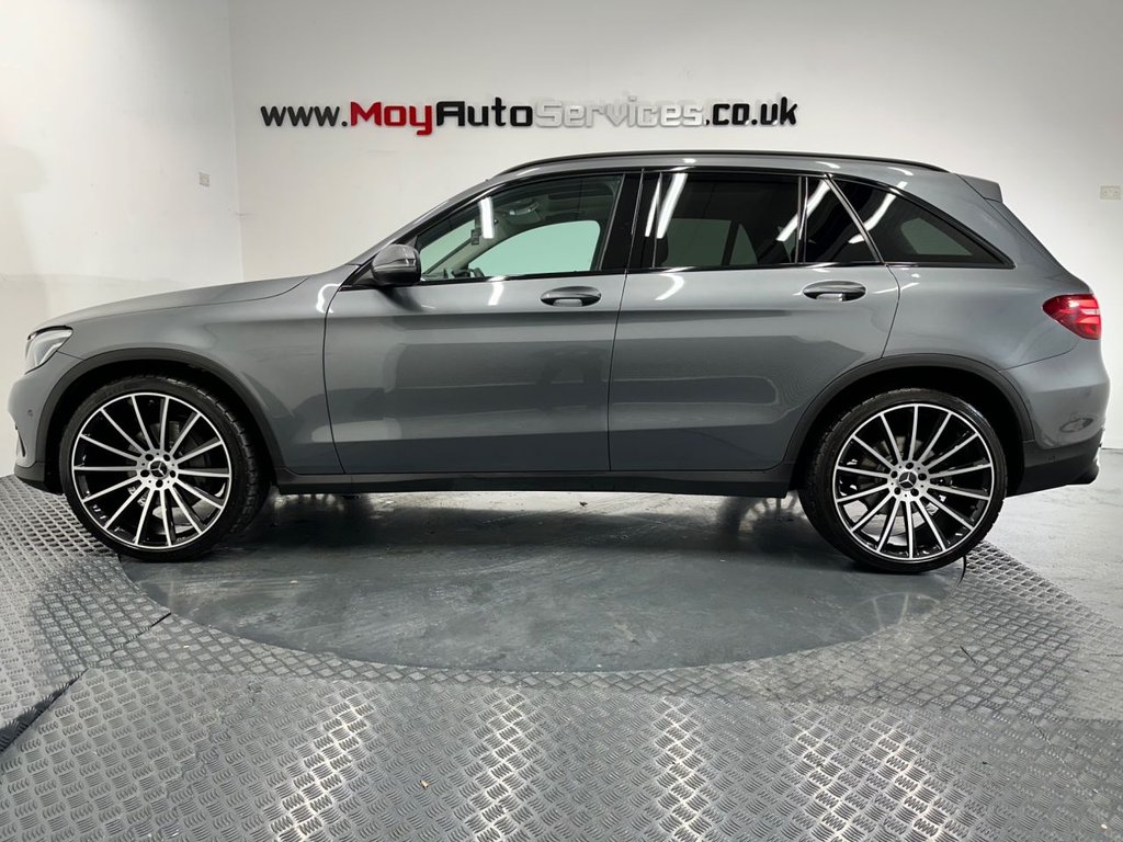 Used Mercedes-Benz GLC 2019 for sale - 77292792: Photo 4