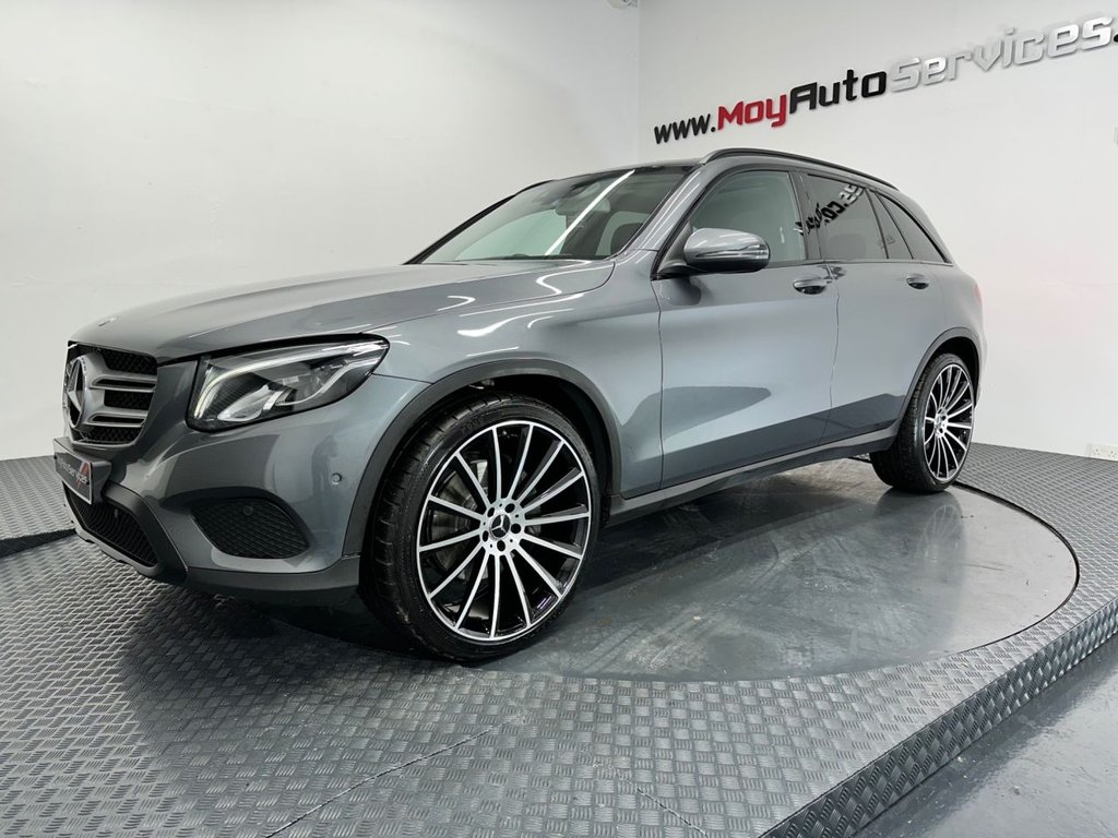 Used Mercedes-Benz GLC 2019 for sale - 77292792: Photo 5
