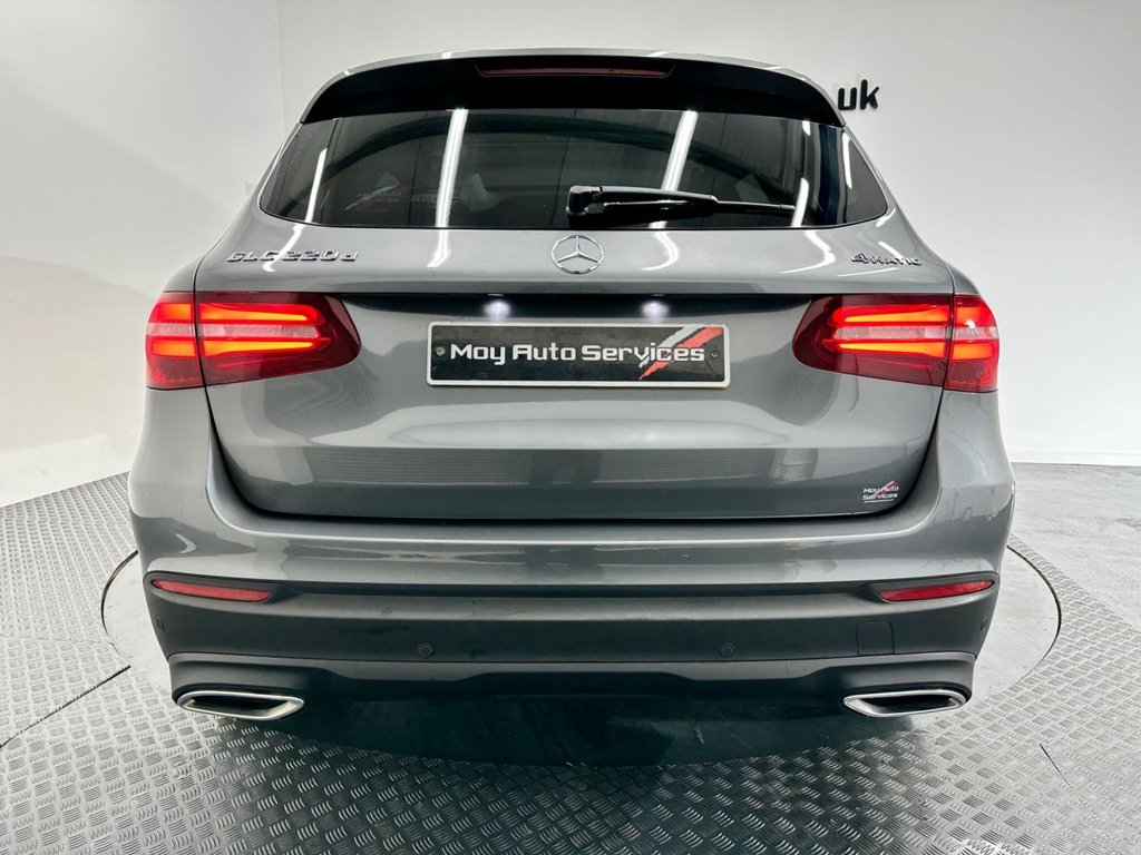 Used Mercedes-Benz GLC 2019 for sale - 77292792: Photo 8