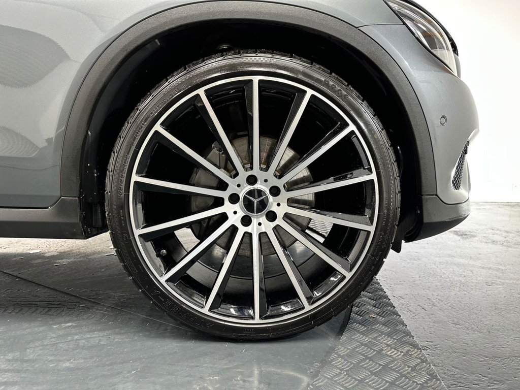 Used Mercedes-Benz GLC 2019 for sale - 77292792: Photo 9