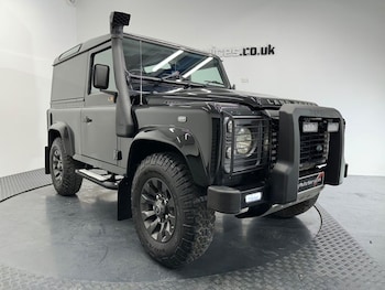 Used Land Rover Defender 2013 for sale - 77547505: Photo