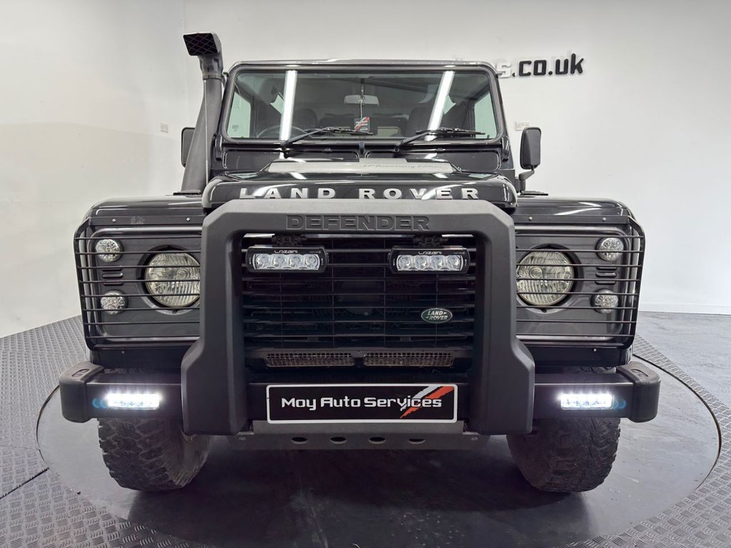 Used Land Rover Defender 2013 for sale - 77547505: Photo 2