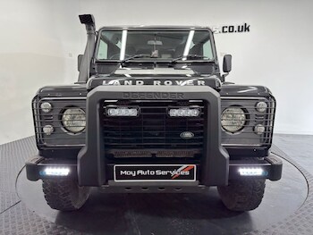 Used Land Rover Defender 2013 for sale - 77547505: Photo