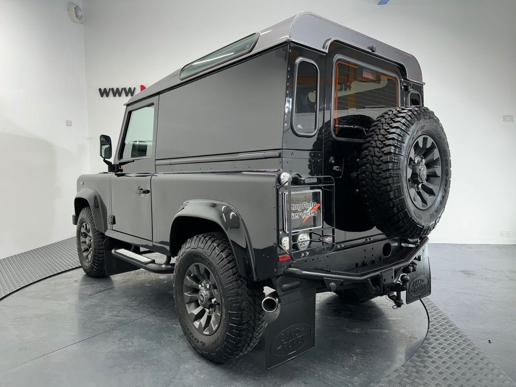 Used Land Rover Defender 2013 for sale - 77547505: Photo 3