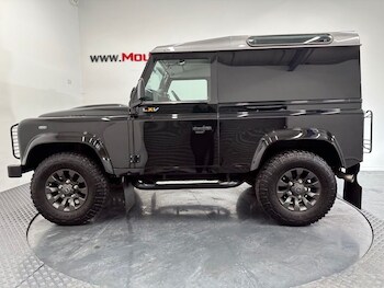 Used Land Rover Defender 2013 for sale - 77547505: Photo