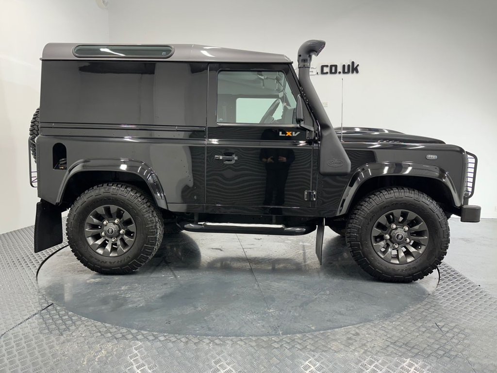 Used Land Rover Defender 2013 for sale - 77547505: Photo 8