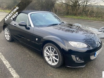 Mazda MX-5 feature image