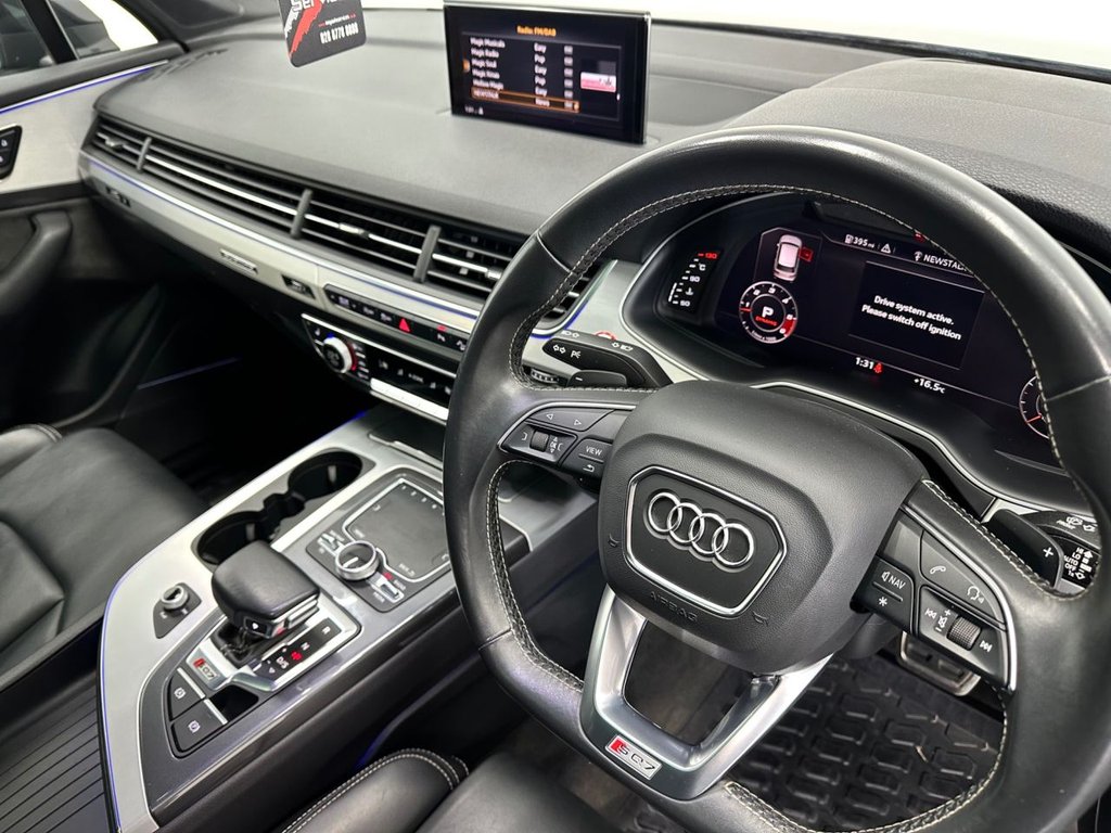 Used Audi Q7 2018 for sale - 77292854: Photo 13