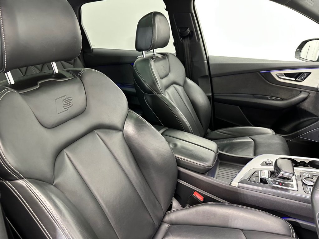 Used Audi Q7 2018 for sale - 77292854: Photo 17