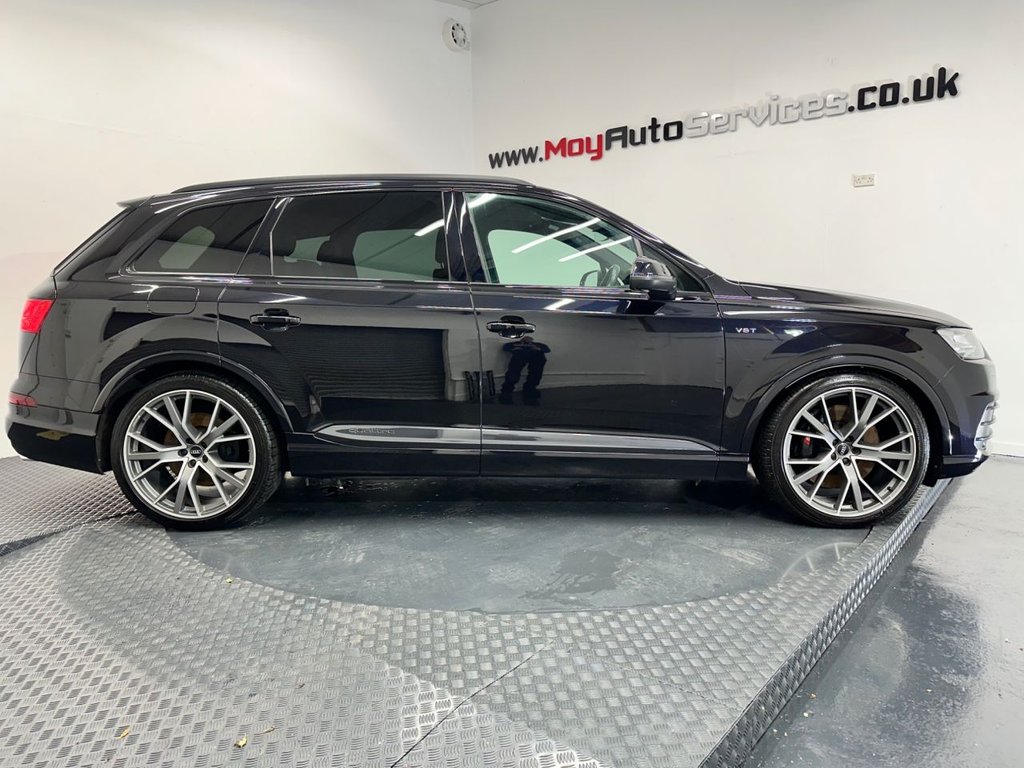 Used Audi Q7 2018 for sale - 77292854: Photo 2