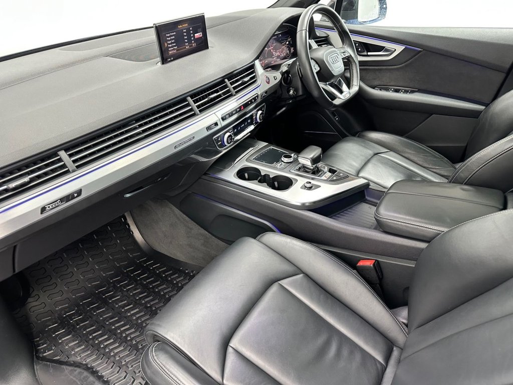 Used Audi Q7 2018 for sale - 77292854: Photo 22