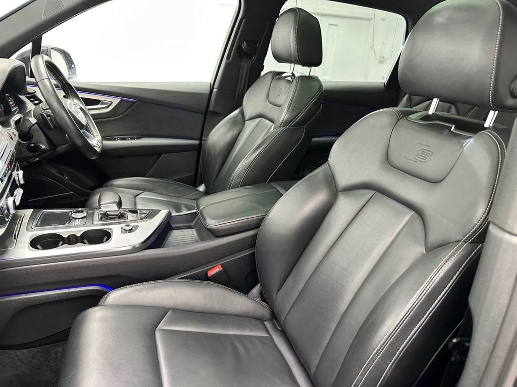 Used Audi Q7 2018 for sale - 77292854: Photo 23