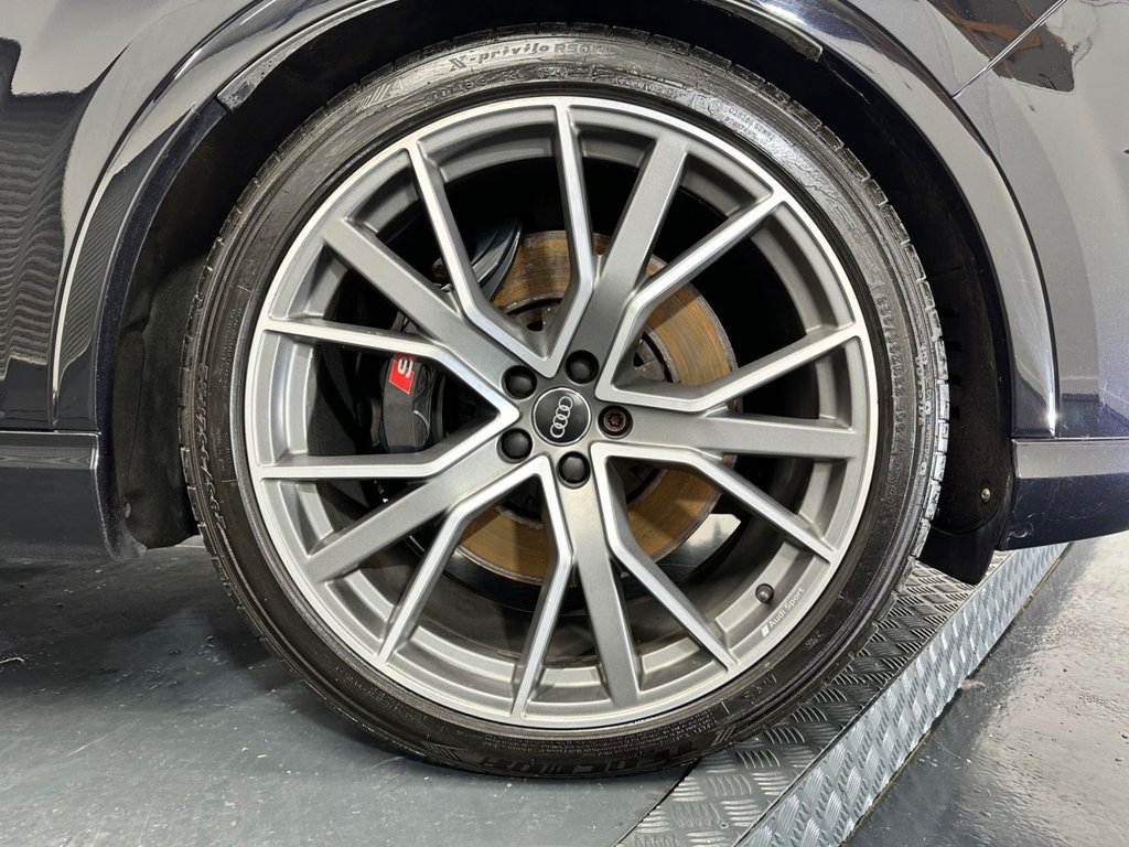 Used Audi Q7 2018 for sale - 77292854: Photo 32