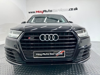 Used Audi Q7 2018 for sale - 77292854: Photo