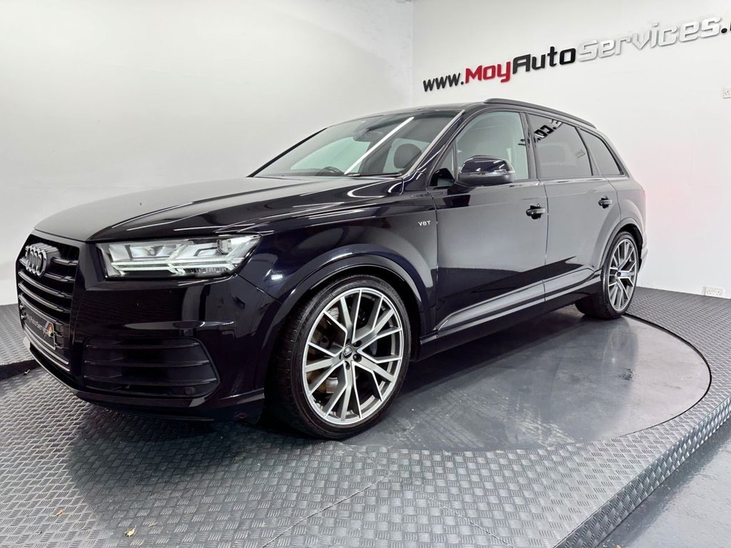 Used Audi Q7 2018 for sale - 77292854: Photo 4